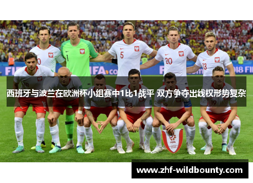 西班牙与波兰在欧洲杯小组赛中1比1战平 双方争夺出线权形势复杂